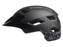 Kask dziecięcy BELL SIDETRACK matte black silver fragments roz. Uniwersalny (47-54 cm) (NEW).