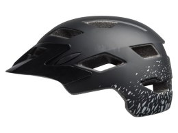 Kask dziecięcy BELL SIDETRACK matte black silver fragments roz. Uniwersalny (47-54 cm) (NEW).