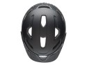 Kask dziecięcy BELL SIDETRACK matte black silver fragments roz. Uniwersalny (47-54 cm) (NEW).