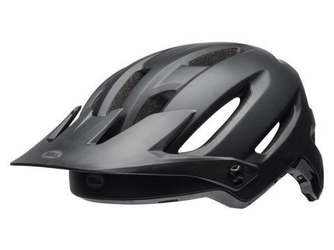 Kask mtb BELL 4FORTY matte gloss black roz. M (55-59 cm) (NEW) Kask mtb BELL 4FORTY matte gloss black roz. M (55-59 cm) (NEW)