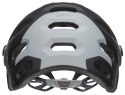 Kask mtb BELL SUPER 3 downdraft matte gray gunmetal roz. M (55-59 cm)
