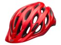 Kask mtb BELL TRACKER matte red roz. Uniwersalny (54-61 cm) (NEW).