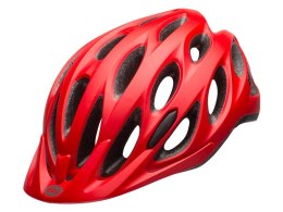Kask mtb BELL TRACKER matte red roz. Uniwersalny (54-61 cm) (NEW).