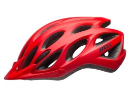 Kask mtb BELL TRACKER matte red roz. Uniwersalny (54-61 cm) (NEW).
