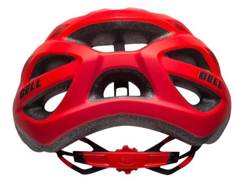 Kask mtb BELL TRACKER matte red roz. Uniwersalny (54-61 cm) (NEW). Kask mtb BELL TRACKER matte red roz. Uniwersalny (54-61 cm) (NEW).