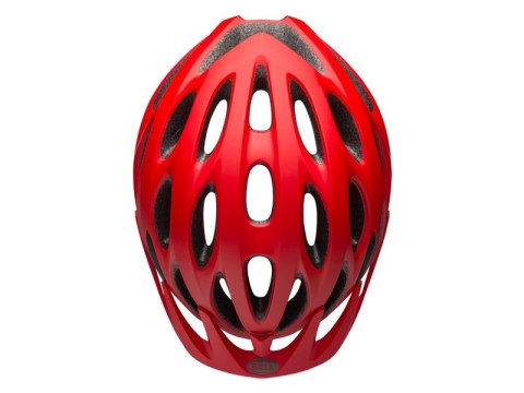 Kask mtb BELL TRACKER matte red roz. Uniwersalny (54-61 cm) (NEW). Kask mtb BELL TRACKER matte red roz. Uniwersalny (54-61 cm) (NEW).