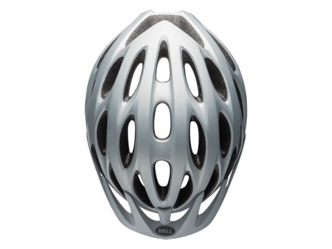 Kask mtb BELL TRACKER matte silver roz. Uniwersalny (54-61 cm) (NEW). Kask mtb BELL TRACKER matte silver roz. Uniwersalny (54-61 cm) (NEW).