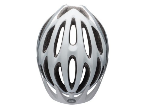 Kask mtb BELL TRAVERSE gloss white silver roz. Uniwersalny (54-61 cm) (DWZ) (WYPRZEDAŻ -55%) Kask mtb BELL TRAVERSE gloss white silver roz. Uniwersalny (54-61 cm) (DWZ) (WYPRZEDAŻ -55%)
