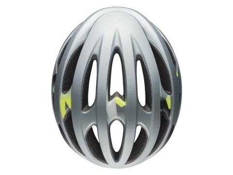 Kask szosowy BELL FORMULA matte silver deco roz. S (52-56 cm) (DWZ) (WYPRZEDAŻ -55%) Kask szosowy BELL FORMULA matte silver deco roz. S (52-56 cm) (DWZ) (WYPRZEDAŻ -55%)