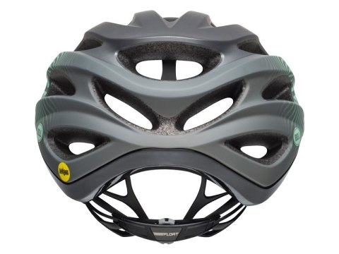 Kask szosowy BELL FORMULA tsunami matte gloss gunmetal mint black roz. L (58-62 cm) (DWZ) (WYPRZEDAŻ -55%) Kask szosowy BELL FORMULA tsunami matte gloss gunmetal mint black roz. L (58-62 cm) (DWZ) (WYPRZEDAŻ -55%)
