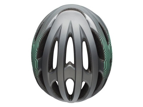 Kask szosowy BELL FORMULA tsunami matte gloss gunmetal mint black roz. L (58-62 cm) (DWZ) (WYPRZEDAŻ -55%) Kask szosowy BELL FORMULA tsunami matte gloss gunmetal mint black roz. L (58-62 cm) (DWZ) (WYPRZEDAŻ -55%)