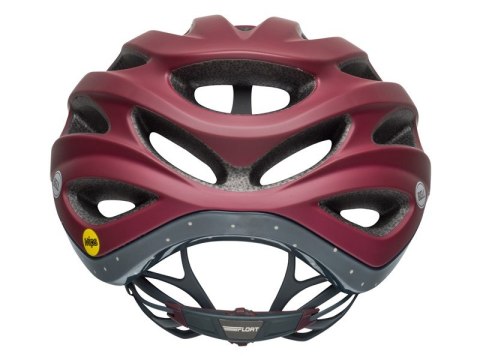 Kask szosowy BELL FORMULA virago matte gloss maroon slate sand roz. S (52-56 cm) (DWZ) (WYPRZEDAŻ -55%) Kask szosowy BELL FORMULA virago matte gloss maroon slate sand roz. S (52-56 cm) (DWZ) (WYPRZEDAŻ -55%)