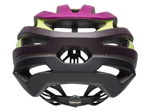 Kask szosowy BELL STRATUS matte plum pear black roz. S (52-56 cm) (DWZ) (WYPRZEDAŻ -50%) Kask szosowy BELL STRATUS matte plum pear black roz. S (52-56 cm) (DWZ) (WYPRZEDAŻ -50%)