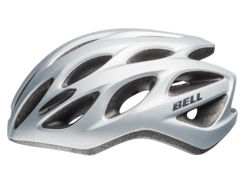 Kask szosowy BELL TRACKER R matte silver roz. Uniwersalny (54-61 cm) (NEW). Kask szosowy BELL TRACKER R matte silver roz. Uniwersalny (54-61 cm) (NEW).