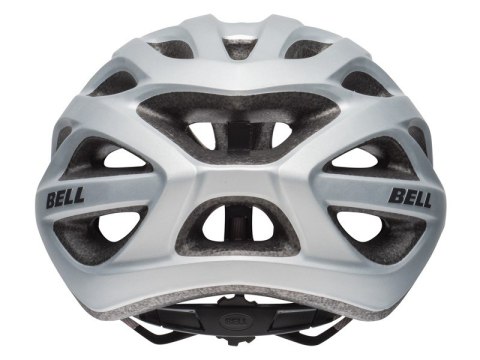 Kask szosowy BELL TRACKER R matte silver roz. Uniwersalny (54-61 cm) (NEW). Kask szosowy BELL TRACKER R matte silver roz. Uniwersalny (54-61 cm) (NEW).
