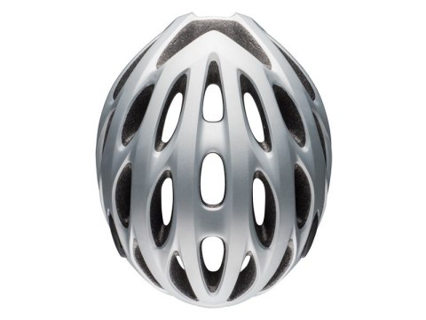 Kask szosowy BELL TRACKER R matte silver roz. Uniwersalny (54-61 cm) (NEW). Kask szosowy BELL TRACKER R matte silver roz. Uniwersalny (54-61 cm) (NEW).