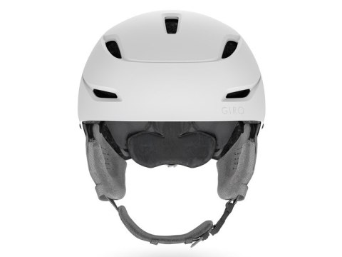 Kask zimowy GIRO CEVA matte white roz. S (52-55.5 cm) (NEW 2023/2024) Kask zimowy GIRO CEVA matte white roz. S (52-55.5 cm) (NEW 2023/2024)