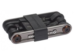 Kluczyk podręczny BLACKBURN GRID QUICK-LINK 18 funkcji czarny (NEW)