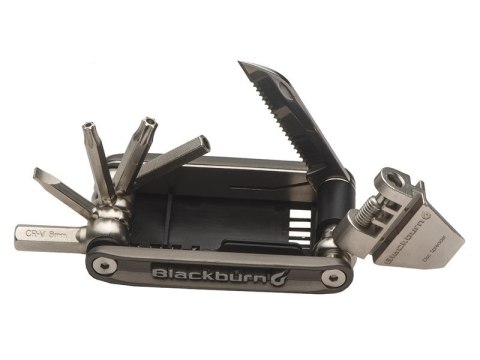 Kluczyk podręczny BLACKBURN WAYSIDE MULTI-TOOL 19funkcji grafitowy (NEW) Kluczyk podręczny BLACKBURN WAYSIDE MULTI-TOOL 19funkcji grafitowy (NEW)
