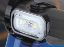 Lampka przednia BLACKBURN CLICK USB 60 lumenów pomarańczowa