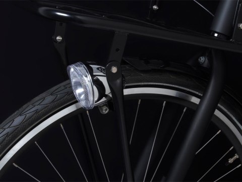 Lampka przednia SPANNINGA SWINGO XDO 20 luxów pod dynamo chrom (NEW) Lampka przednia SPANNINGA SWINGO XDO 20 luxów pod dynamo chrom (NEW)
