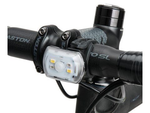 Lampka przednia/tylna BLACKBURN 2'FER USB przód 60 lumenów tył 20 lumenów czarna Lampka przednia/tylna BLACKBURN 2'FER USB przód 60 lumenów tył 20 lumenów czarna