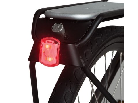 Lampka przednia/tylna BLACKBURN 2'FER USB przód 60 lumenów tył 20 lumenów czarna Lampka przednia/tylna BLACKBURN 2'FER USB przód 60 lumenów tył 20 lumenów czarna
