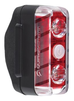 Lampka tylna BLACKBURN DAYBLAZER 65 REAR, 65 lumenów USB czarna (NEW) => zamiennik BBN-7164216 (NEW 2025)