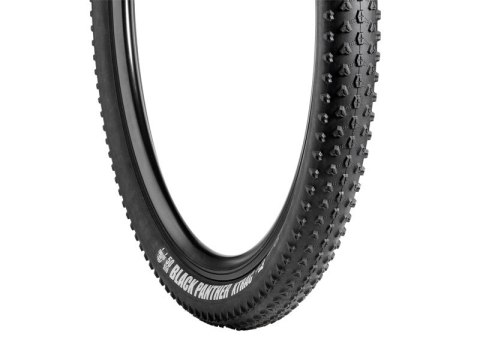 Opona mtb VREDESTEIN Black Panther Xtrac Superlite, 29x2.20 (55-622), Zwijana, TPI120, 570g, Czarna (NEW). Opona mtb VREDESTEIN Black Panther Xtrac Superlite, 29x2.20 (55-622), Zwijana, TPI120, 570g, Czarna (NEW).