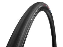 Opona szosowa VREDESTEIN Fortezza, 700x25C (25-622), Zwijana, TPI120, 290g, TLR, Czarna (NEW).