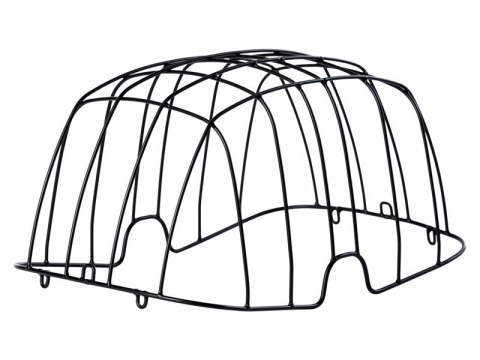 Osłona do kosza dla zwierząt BASIL BUDDY SPACE FRAME, do serii BUDDY DOG, czarna (NEW) Osłona do kosza dla zwierząt BASIL BUDDY SPACE FRAME, do serii BUDDY DOG, czarna (NEW)