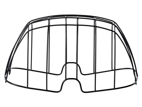 Osłona do kosza dla zwierząt BASIL BUDDY SPACE FRAME, do serii BUDDY DOG, czarna (NEW) Osłona do kosza dla zwierząt BASIL BUDDY SPACE FRAME, do serii BUDDY DOG, czarna (NEW)