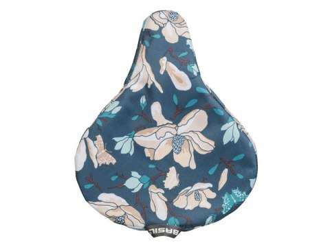 Pokrowiec na siodło BASIL MAGNOLIA SADDLE COVER wododporny, teal blue (NEW) Pokrowiec na siodło BASIL MAGNOLIA SADDLE COVER wododporny, teal blue (NEW)