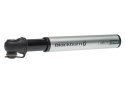 Pompka ręczna BLACKBURN AIRSTIK 2 STAGE HP HV 160psi 86g srebrna (NEW).