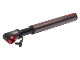 Pompka ręczna BLACKBURN AIRSTIK SL HP 160psi 60g grafitowa (NEW).