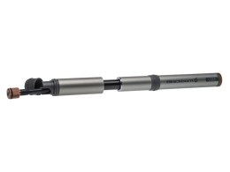 Pompka ręczna BLACKBURN CORE HV 90psi wężyk grafitowa (NEW) (DWZ)