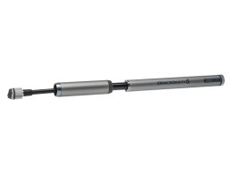 Pompka ręczna BLACKBURN CORE SLIM HP wężyk 120psi grafitowa (NEW) (DWZ)