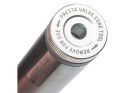 Pompka ręczna BLACKBURN CORE SLIM HP wężyk 120psi grafitowa (NEW) (DWZ)