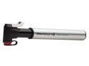 Pompka ręczna BLACKBURN MAMMOTH 2 STAGE ANYVALVE HP HV 120psi srebrna (NEW)