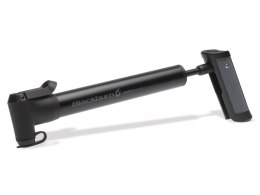 Pompka ręczna BLACKBURN MAMMOTH ANYVALVE HV 90psi czarna (NEW)(DWZ)