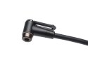 Pompka ręczna BLACKBURN MAMMOTH FLIP HV 90psi grafitowa (NEW) (DWZ)