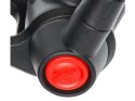 Pompka ręczna BLACKBURN MAMMOTH FLIP HV 90psi grafitowa (NEW) (DWZ)
