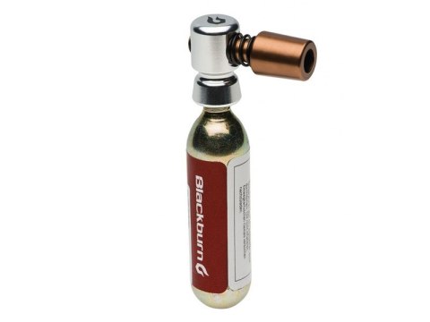Pompka ręczna BLACKBURN WAYSIDE CO2 + 1x nabój gazowy 16g srebrny (NEW) Pompka ręczna BLACKBURN WAYSIDE CO2 + 1x nabój gazowy 16g srebrny (NEW)