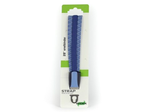 Taśma do bagażnika WIDEK TRIO STRAPS JEANS gumowa lightblue/white 1 szt. (NEW) Taśma do bagażnika WIDEK TRIO STRAPS JEANS gumowa lightblue/white 1 szt. (NEW)