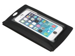 Torebka na telefon BLACKBURN wodoodporna czarna