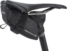 Torebka podsiodłowa BLACKBURN GRID REFLECTIVE M czarna (NEW)
