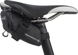 Torebka podsiodłowa BLACKBURN GRID REFLECTIVE S czarna (NEW)