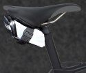 Torebka podsiodłowa BLACKBURN GRID REFLECTIVE S czarna (NEW)