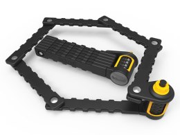 Zapięcie rowerowe ONGUARD Link Plate Lock K9 COMBO SKŁADANE 8116C - 69cm - SZYFR (NEW)