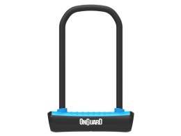 Zapięcie rowerowe ONGUARD NEON 8152BU U-LOCK - 115mm 292mm - uchwyt + 2 x Klucze niebieskie